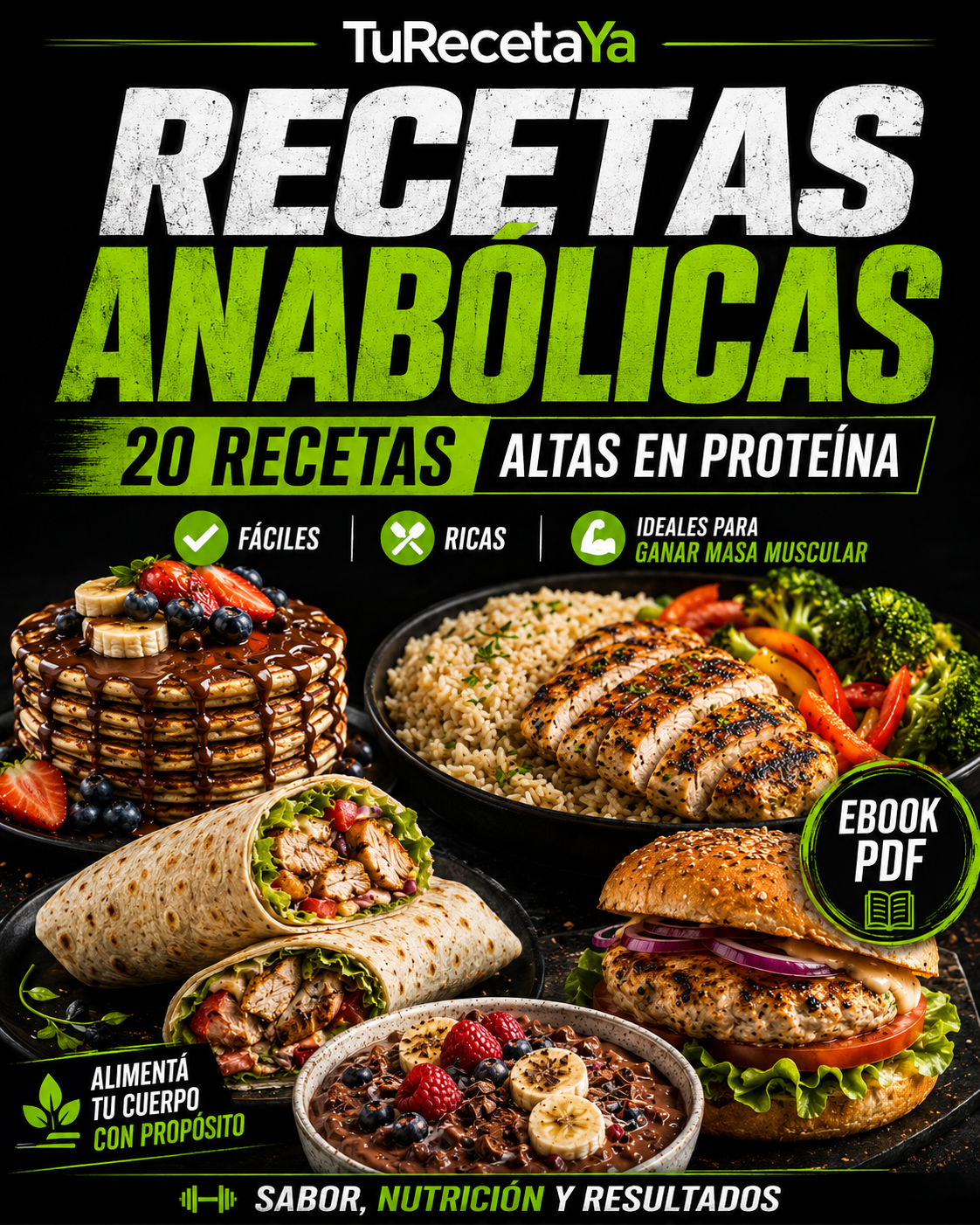 Recetas Anabolicas