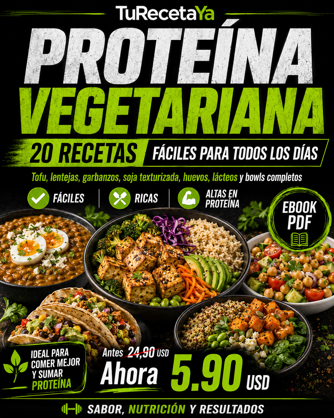 Proteina Vegetariana